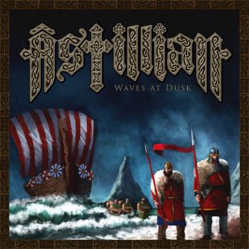 Astillian - Waves At Dusk (2017) Album Info