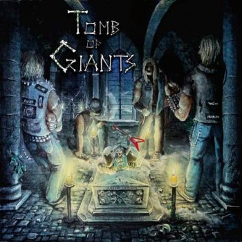 Tomb of Giants - Tomb Of Giants (2017) Album Info