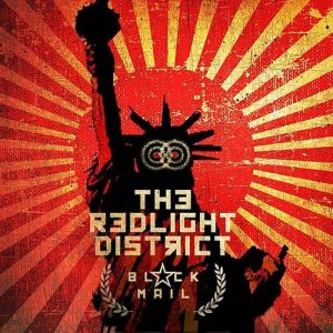 The Redlight District  Blackmail (2017) Album Info