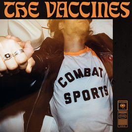 The Vaccines - Contact Sports (2018) Album Info