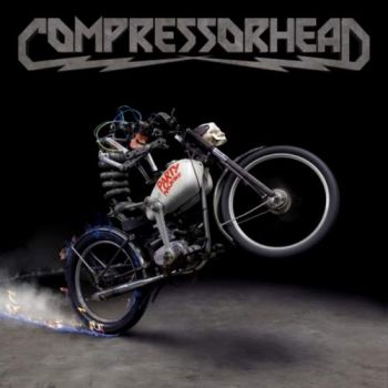 Compressorhead - Party Machine (2017) Album Info