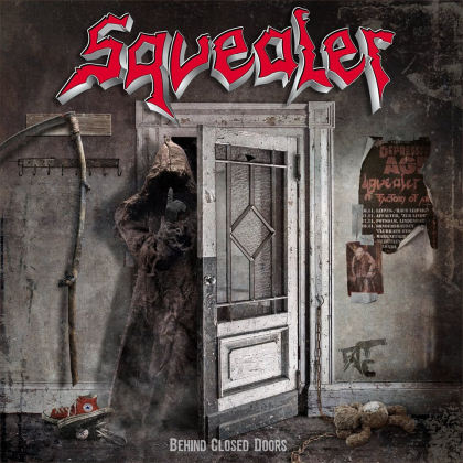 Squealer - Behind Closed Doors (2018) Album Info
