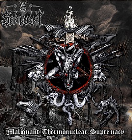 Sarinvomit - Malignant Thermonuclear Supremacy (2018) Album Info