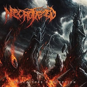 Necrotized - Apocalypse Conception (2017) Album Info