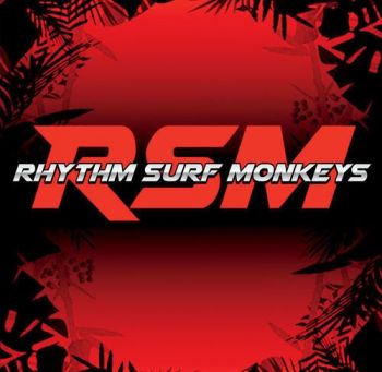 The Rhythm Surf Monkeys - RSM (2017)