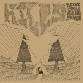 Hills - Alive At Roadburn (2017) Album Info