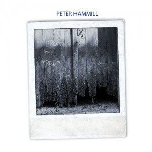 Peter Hammill  From the Trees (2017) Album Info