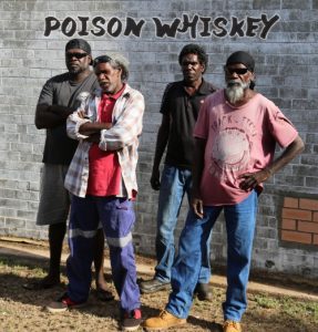 Poison Whiskey – Poison Whiskey (2017) Album Info