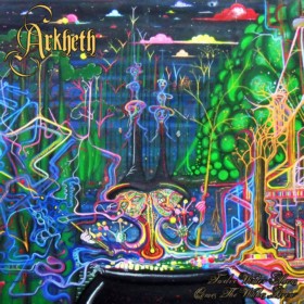 Arkheth - 12 Winter Moons Comes the Witches Brew (2018) Album Info