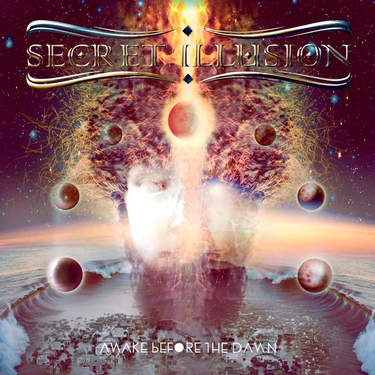 Secret Illusion - Awake Before The Dawn (2018) Album Info