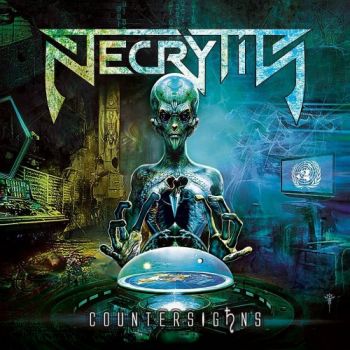 Necrytis - Countersighns (2017)