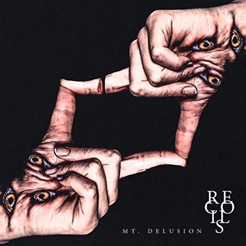 Recoils - Mt. Delusion (2017) Album Info