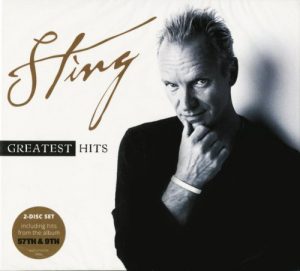 Sting  Greatest Hits (2017) Album Info