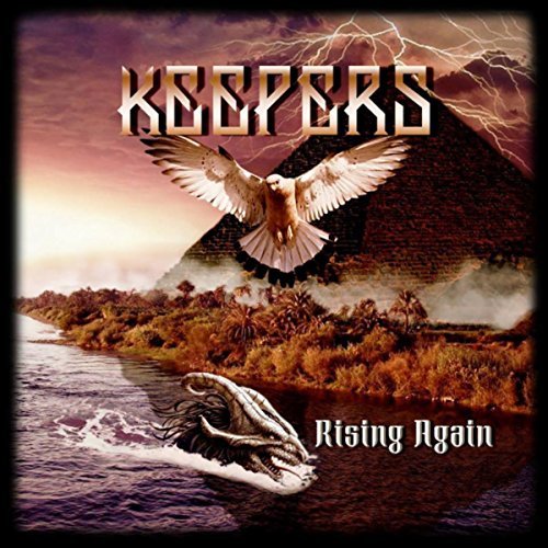 Keepers - Rising Again (2017) Album Info