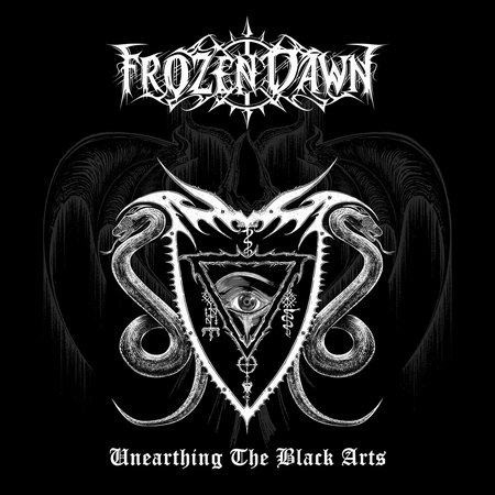 Frozen Dawn - Unearthing the Black Arts (2017)
