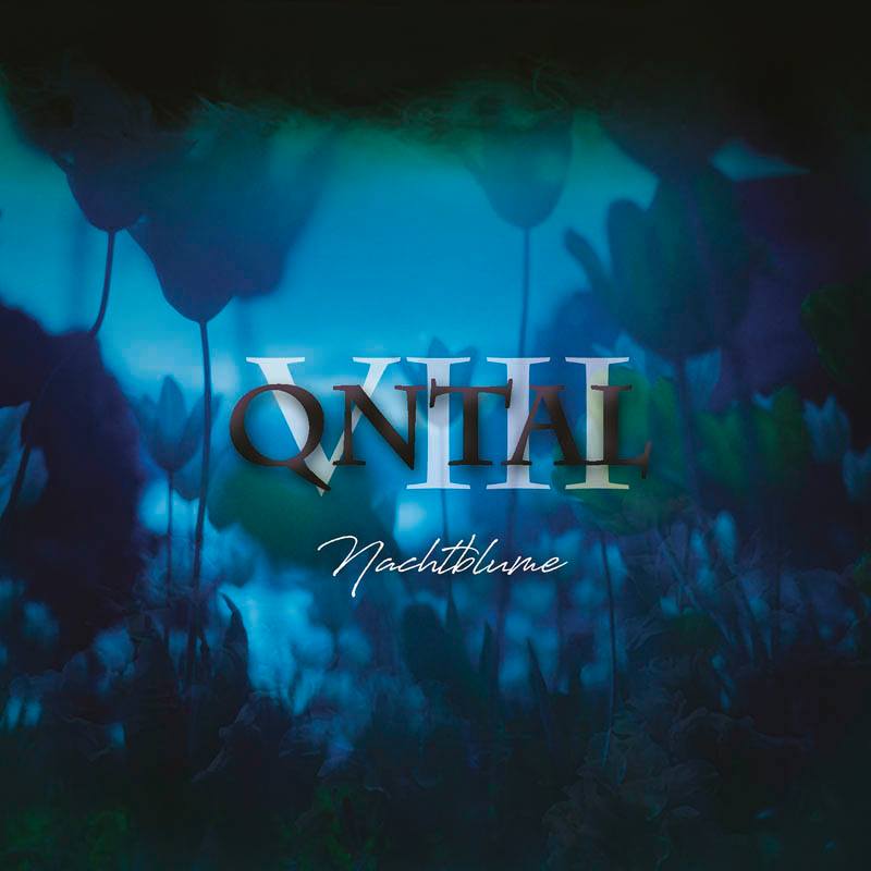 Qntal - VIII - Nachtblume (2018)