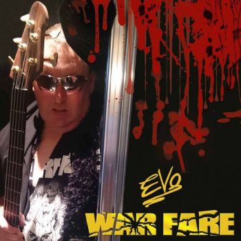 Evo - Warfare (2017) Album Info