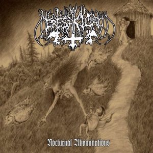 Ereshkigal  Nocturnal Abominations (2017)