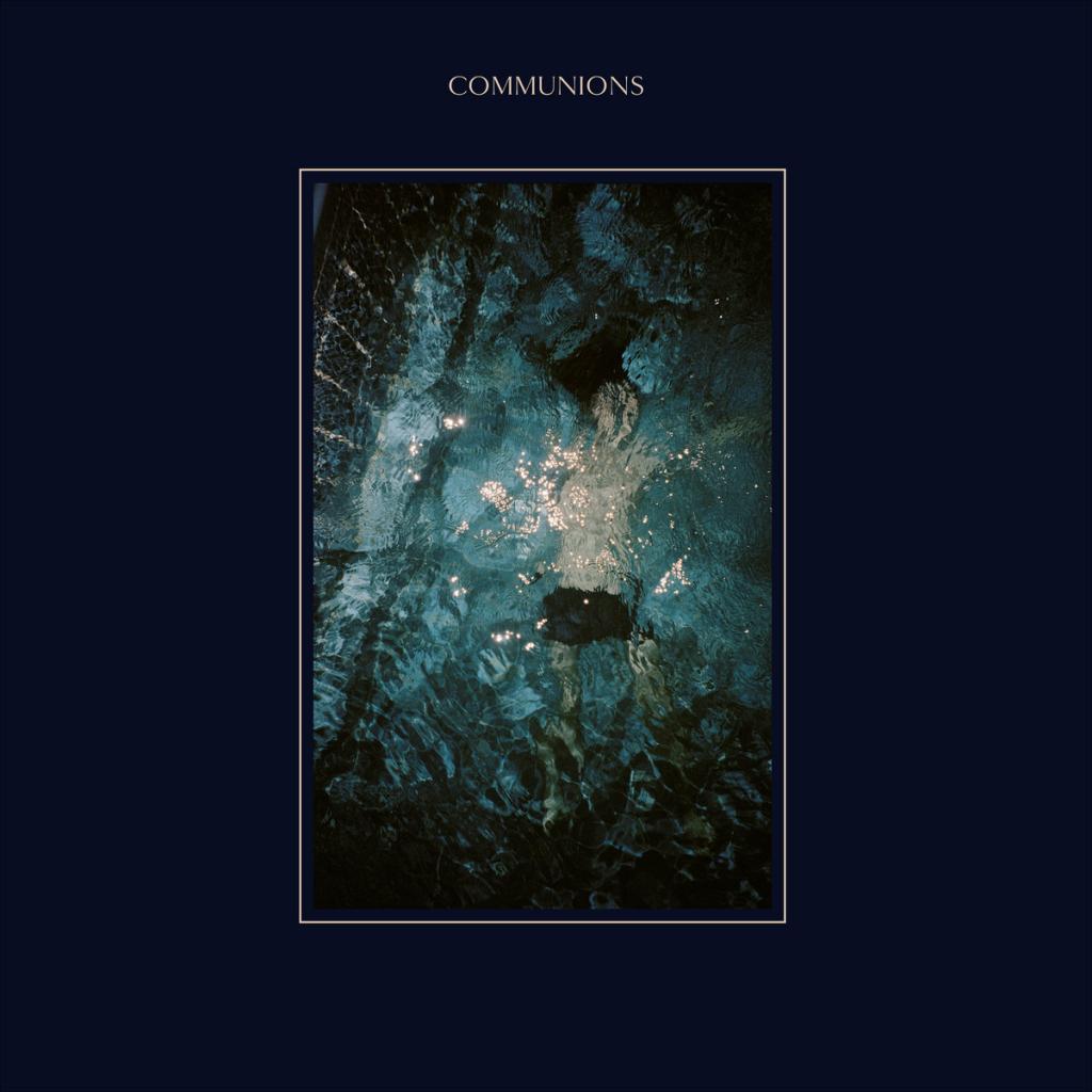 Communions - Blue (2017) Album Info