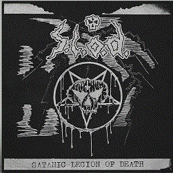 S.L.O.D. &#8206; Satanic Legion Of Death [2017] Album Info