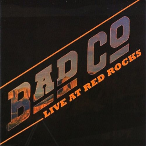 Bad Company - Live At Red Rocks (2017) Album Info