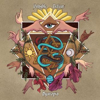 Palpable Defeat - Dystopia (2017) Album Info