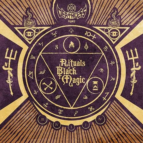 Deathless Legacy - Rituals of Black Magic (2018) Album Info