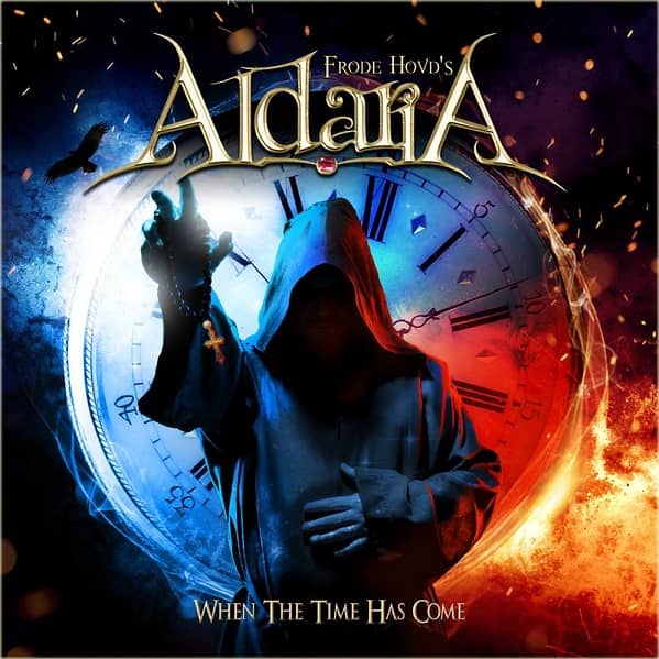 Aldaria - When the Time Has Come (2017) Album Info