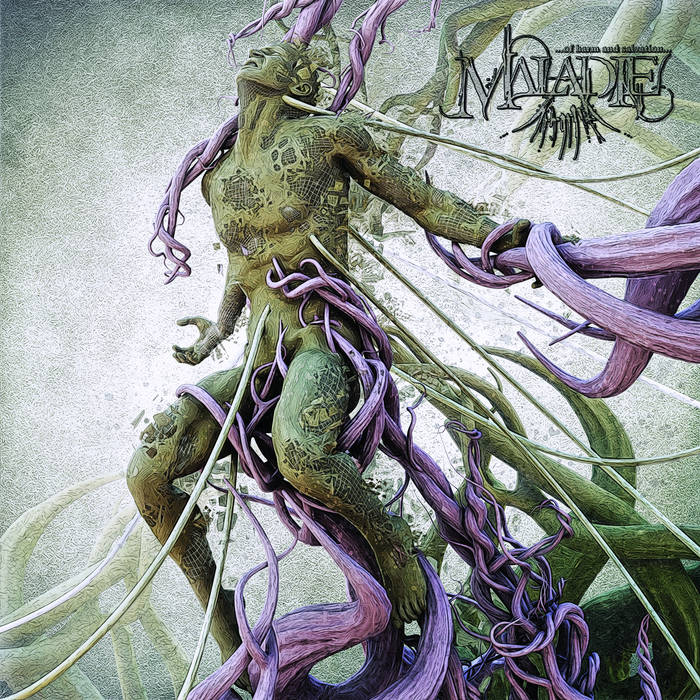 Maladie - Of Harm And Salvation (2018)
