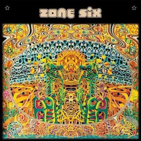 Zone Six - Zone Six (20 Years Anniversary Edition Reissue 2017) Album Info