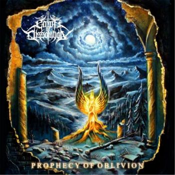 Dawn Of Dissolution - Prophecy Of Oblivion (2017) Album Info