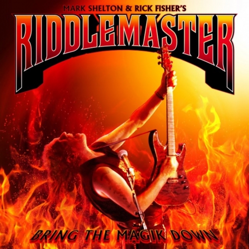 Riddlemaster - Bring the Magik Down (2017) Album Info