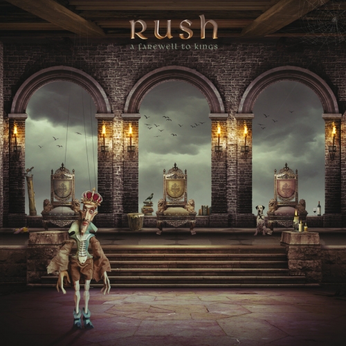 Rush - A Farewell To Kings (40th Anniversary Deluxe Edition) (2017) Album Info