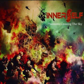 Innerself - Phantoms Crossing The Sky (2017) Album Info