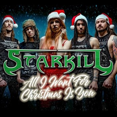 Starkill - All I Want for Christmas is You (2017)