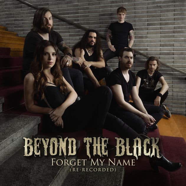 Beyond the Black - Forget My Name (Re-Recorded) (2017)