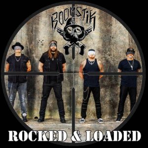 Boomstik  Rocked and Loaded (2017) Album Info