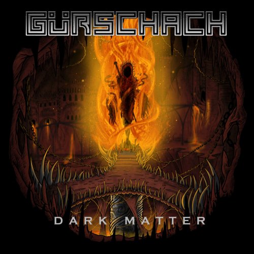 G&#252;rschach - Dark Matter (2017) Album Info