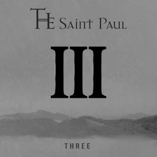 The Saint Paul - Three (2017) Album Info