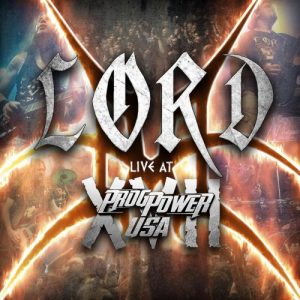 Lord  Live at Progpower USA XVII (2017)