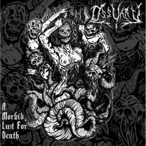 Ossuary  A Morbid Lust For Death (2017) Album Info