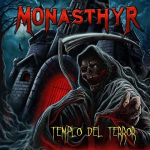 Monasthyr  Templo del Terror (2017) Album Info