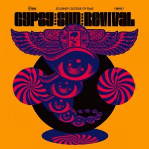 Gypsy Sun Revival  Journey Outside Of Time (2017) Album Info