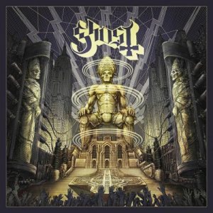 Ghost  Ceremony and Devotion (2017) Album Info