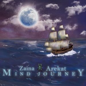 Zaina Arekat  Mind Journey (2017) Album Info