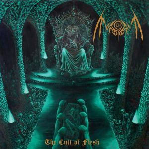 Morbid Art  The Cult of Flesh (2017) Album Info