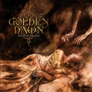 Golden Dawn - The Art of Dreaming (2018)