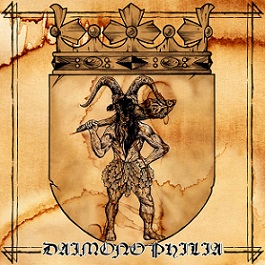 Lord of Pagathorn - Daimono Philia (2018) Album Info