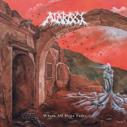 Ataraxy - Where All Hope Fades (2018) Album Info
