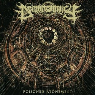 Demonomancy - Poisoned Atonement (2018) Album Info